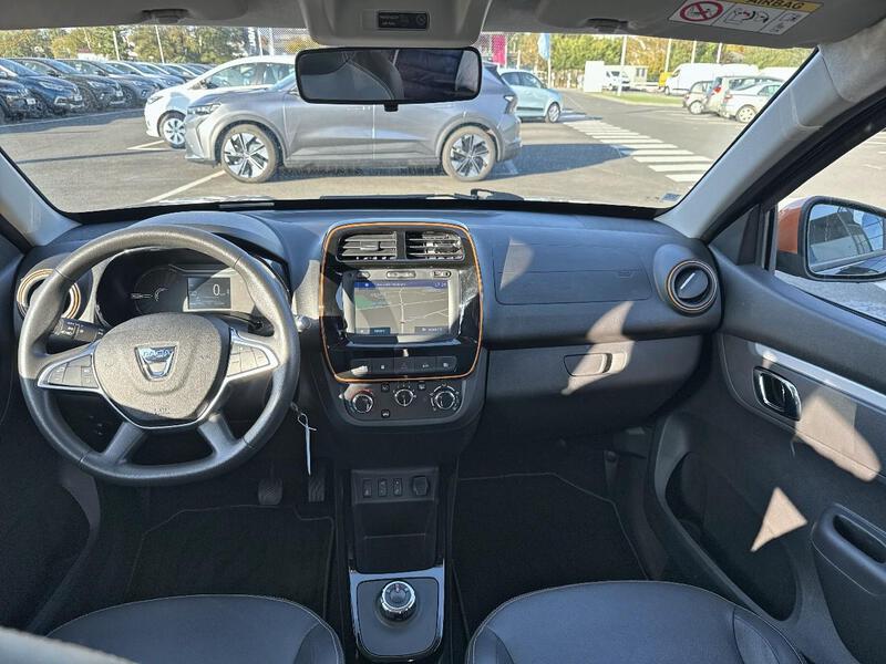Dacia Spring