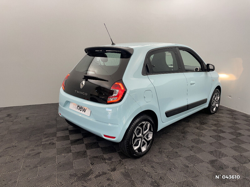 Renault Twingo E-Tech Electrique