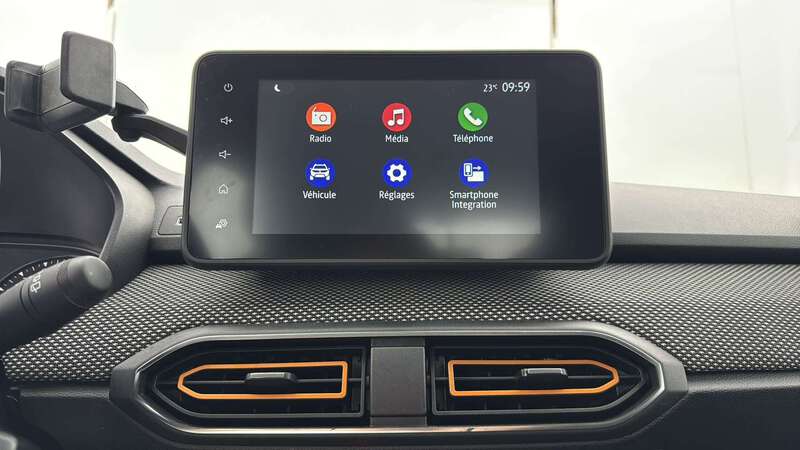 Dacia Sandero