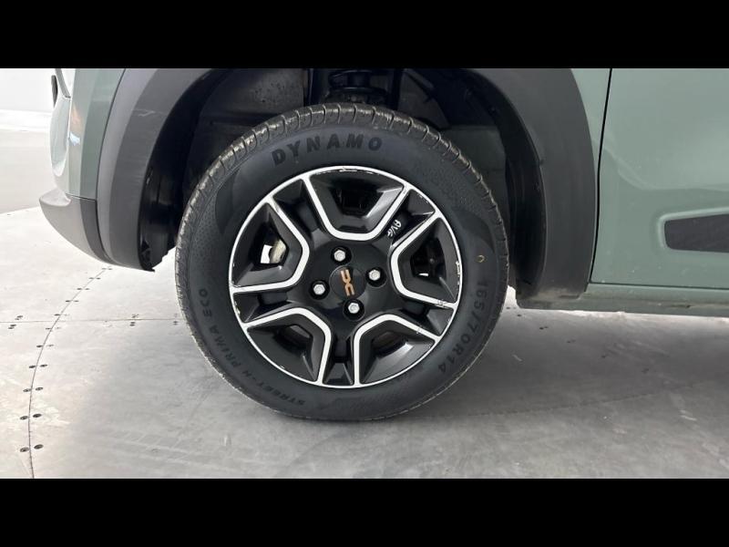 Dacia Spring