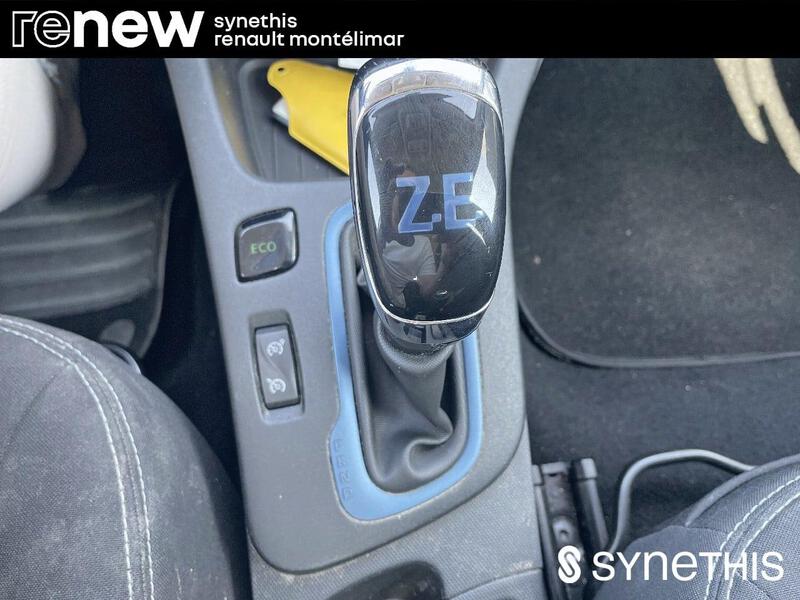 Renault ZOE E-Tech Electrique