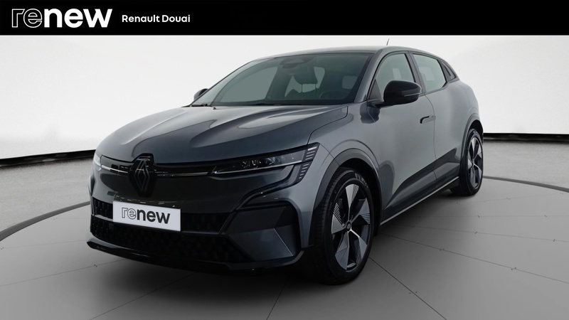 Renault Megane E-Tech Electrique