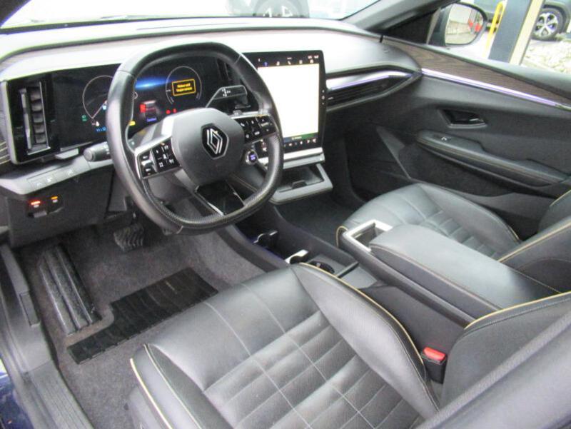 Renault Megane E-Tech Electrique