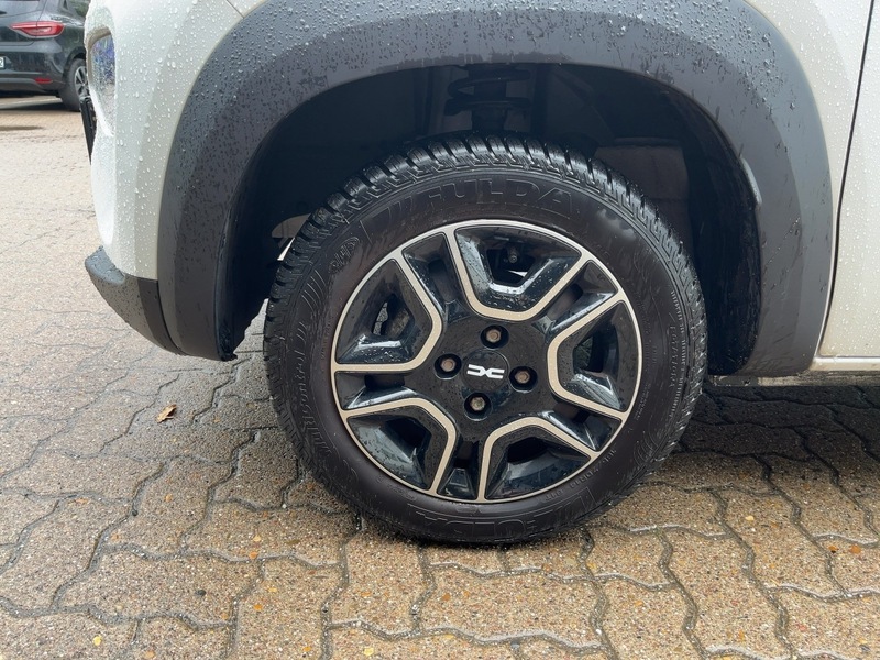 Dacia Spring