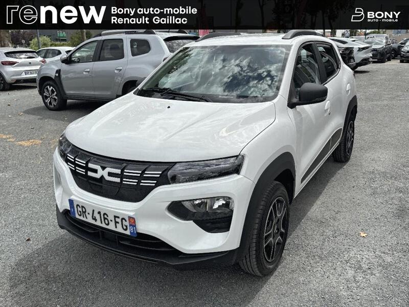 Dacia Spring