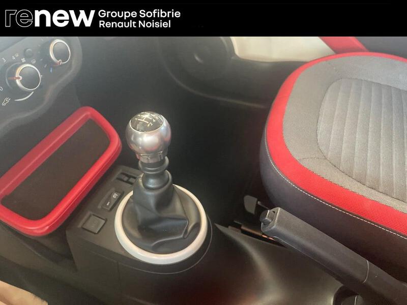 Renault Twingo III