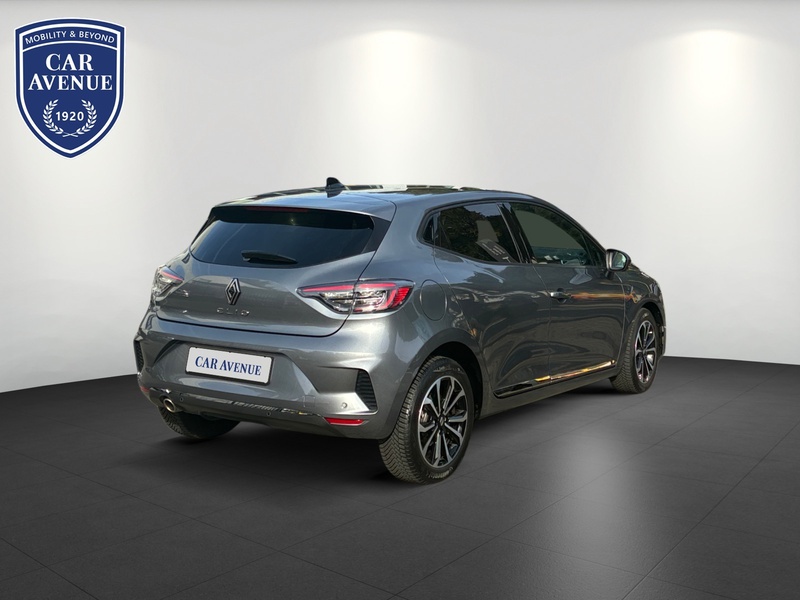Fahrzeugabbildung Clio Navi Klima RFK SHZ Bild 3 von 17