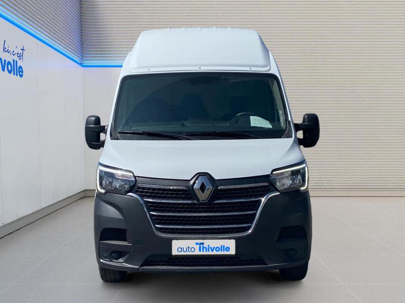 Renault Master Fourgon