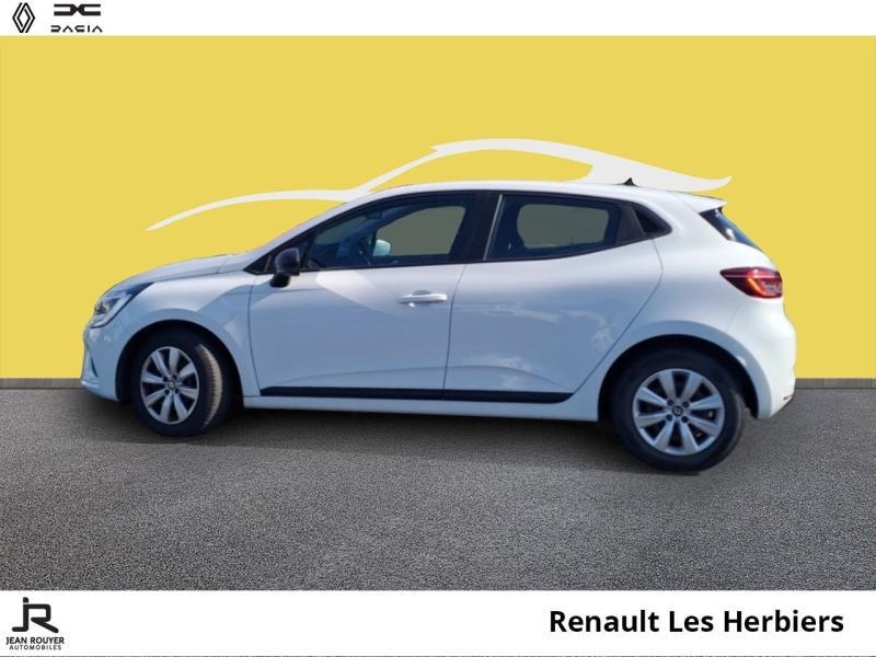 Renault Clio V Societe