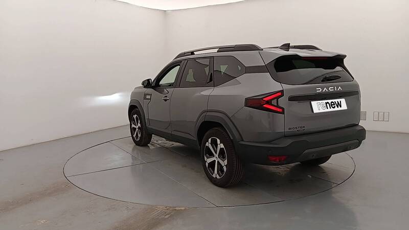 Dacia Bigster