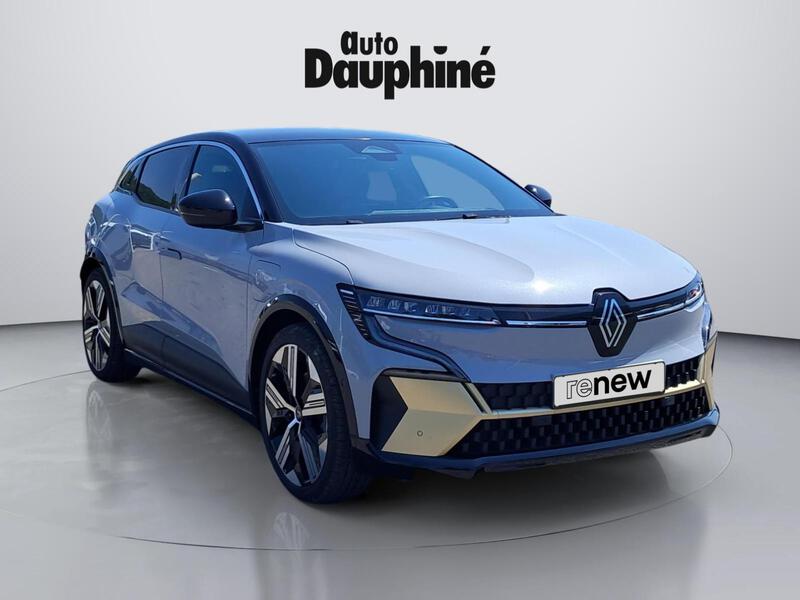 Renault Megane E-Tech Electrique