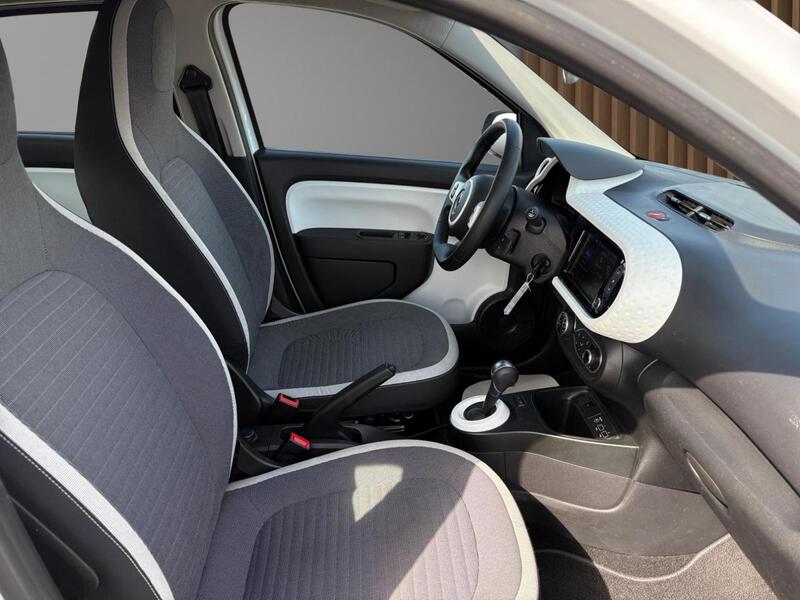 Renault Twingo E-Tech Electrique