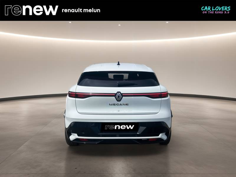 Renault Megane E-Tech Electrique