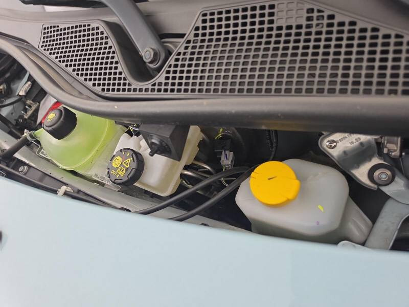 Renault Twingo E-Tech Electrique