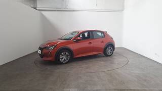 Vehicle 3D Image