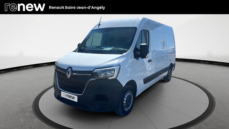 Renault Master Fourgon
