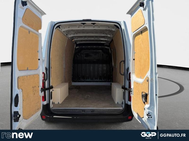Renault Master Fourgon