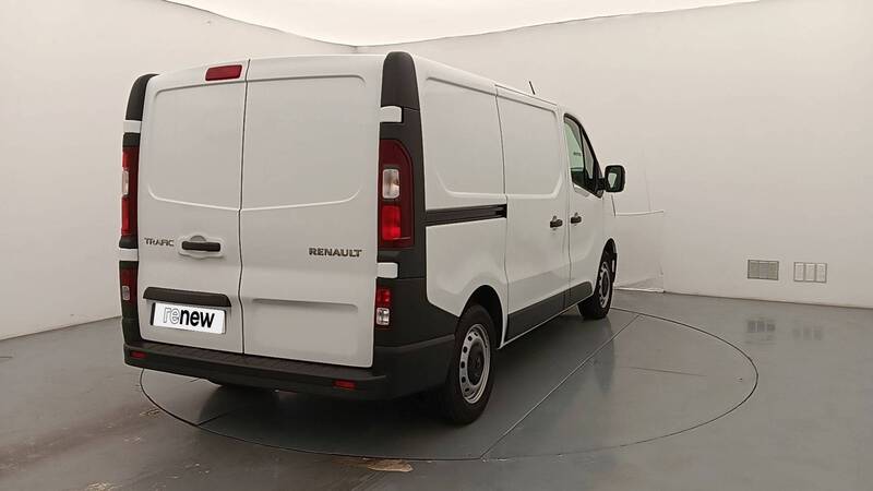 Renault Trafic Fourgon