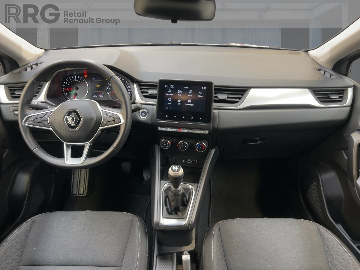 Renault Captur – Bild 9