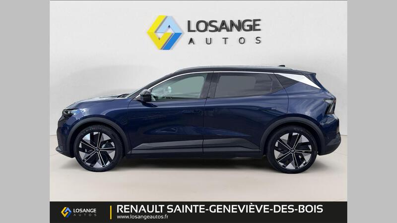 Renault Scenic E-Tech Electrique