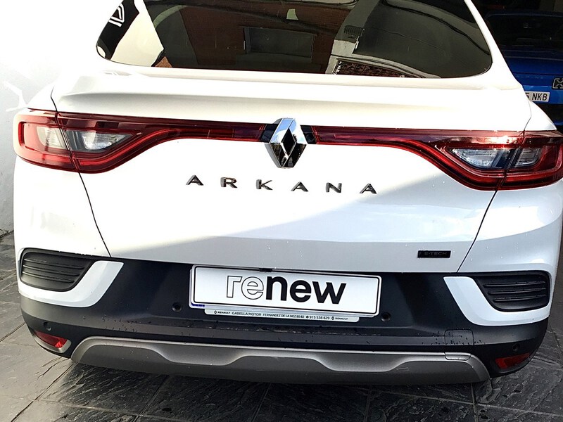 Renault Arkana
