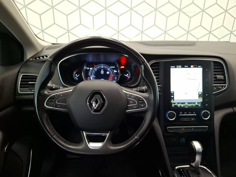 Renault Megane IV Berline