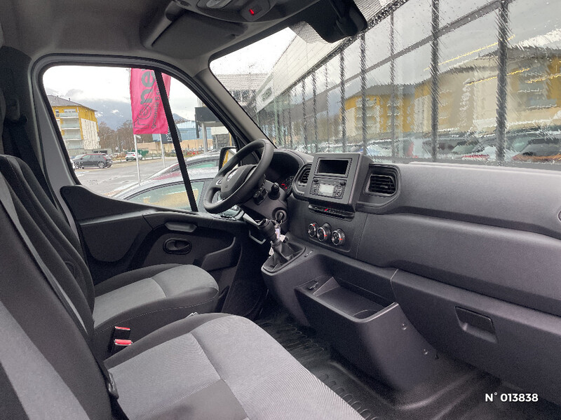 Renault Master Fourgon