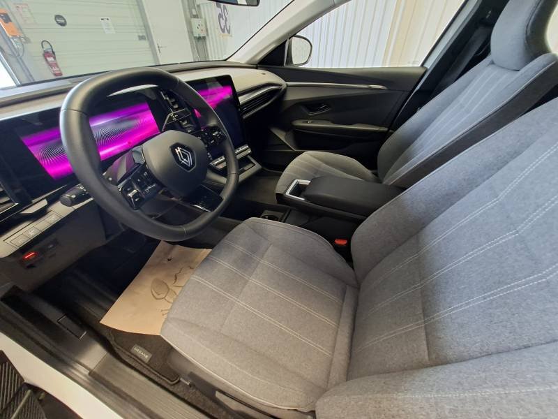 Renault Megane E-Tech Electrique
