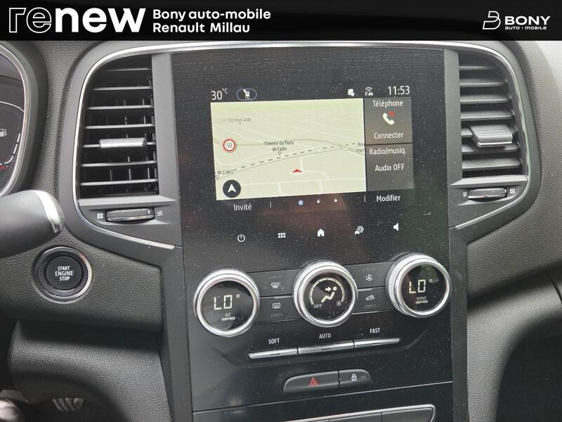 Renault Megane IV Berline