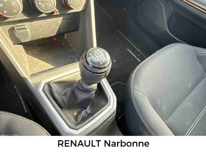 Dacia Sandero