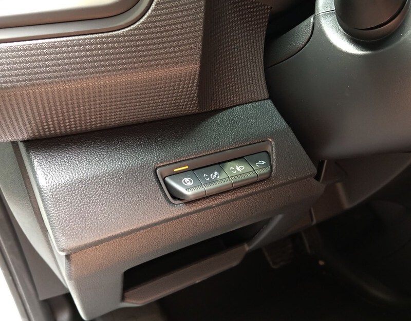 Renault Trafic Furgón E-Tech Eléctrico