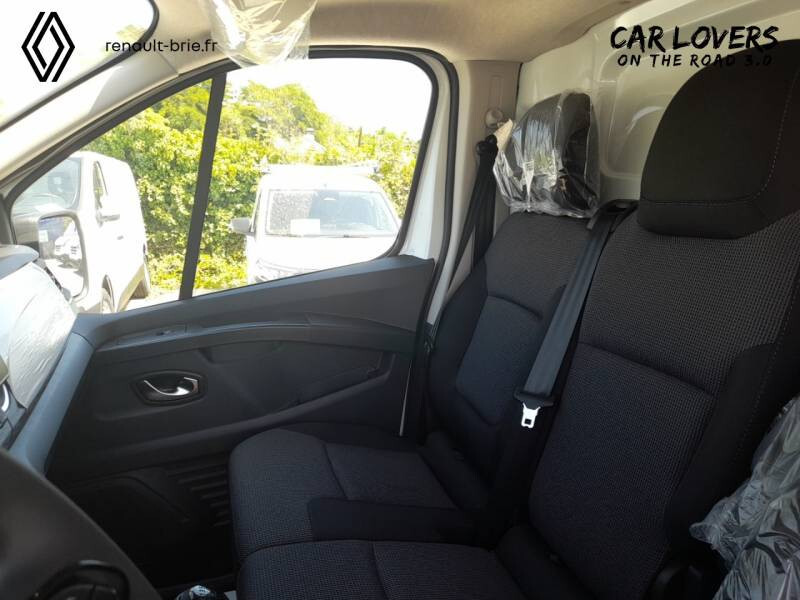 Renault Trafic Fourgon