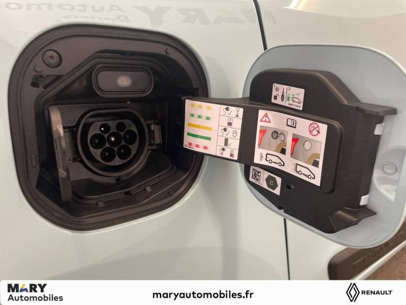 Renault Twingo E-Tech Electrique