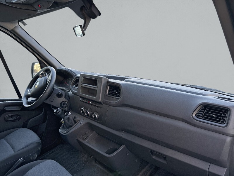 Renault Master Chasis Cabina