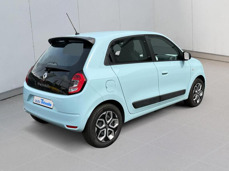 Renault Twingo E-Tech Electrique