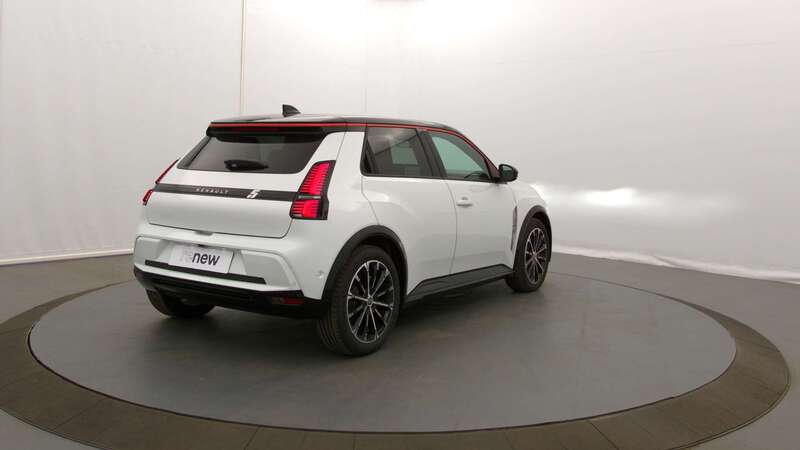 Renault R5 E-Tech Electrique