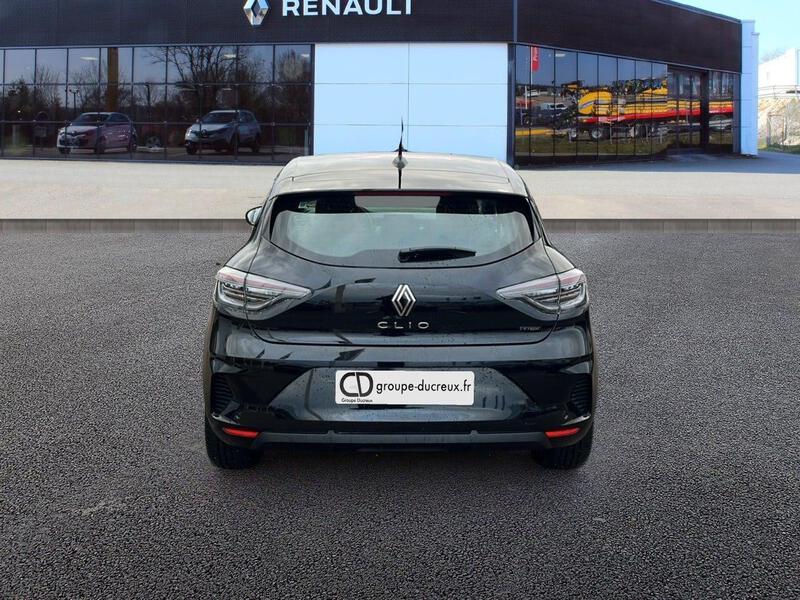 Renault Clio V