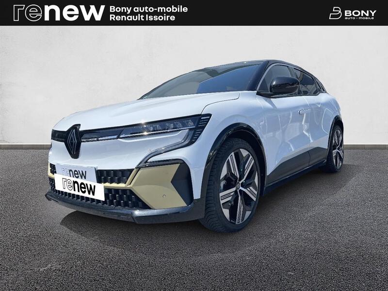 Renault Megane E-Tech Electrique