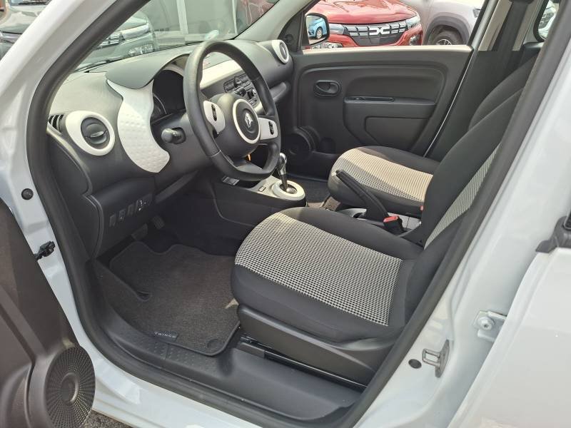 Renault Twingo E-Tech Electrique