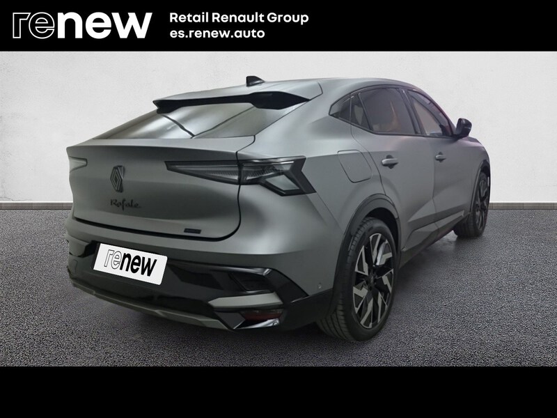 Renault Rafale