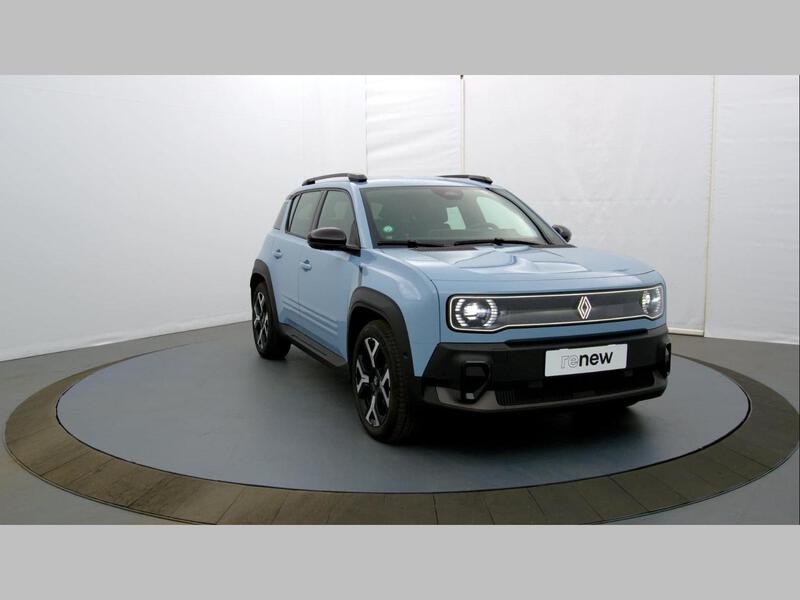 Renault R4 E-Tech Electrique
