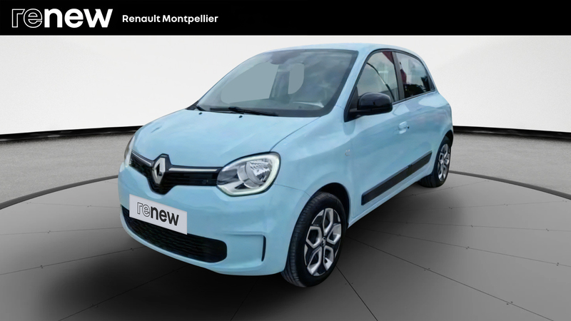 Renault Twingo E-Tech Electrique