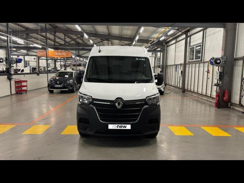 Renault Master Fourgon