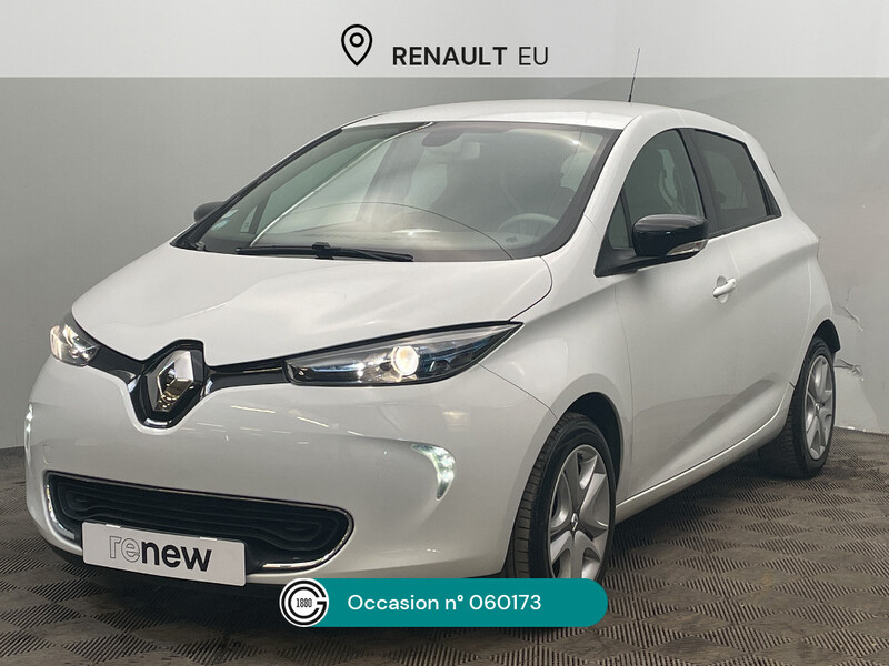 Renault ZOE E-Tech Electrique