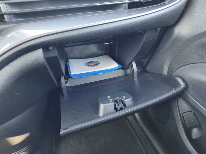 Fahrzeugabbildung 500e 42kWh 118PS Klimaautomatik Carplay  Bild 17 von 17