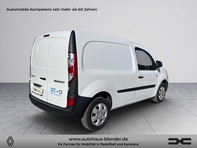 Renault Kangoo E-Tech