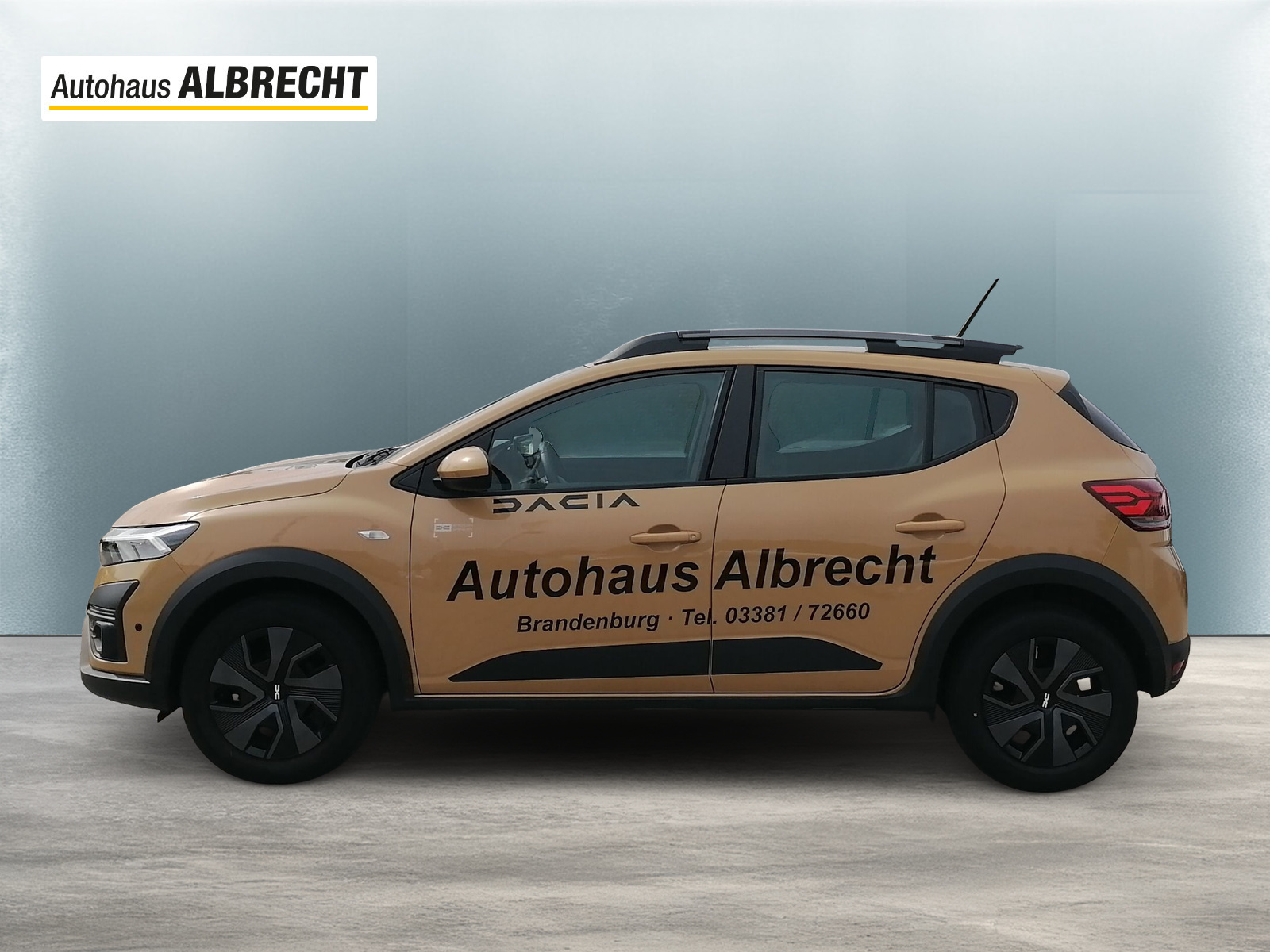 Dacia Sandero – Bild 2