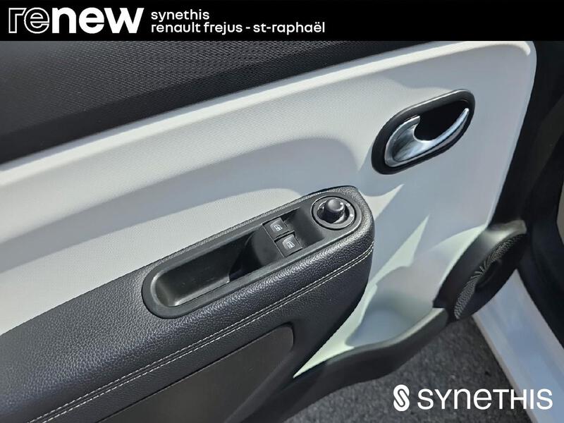 Renault Twingo E-Tech Electrique