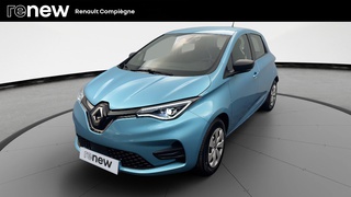 ZOE E-TECH ELECTRIQUE