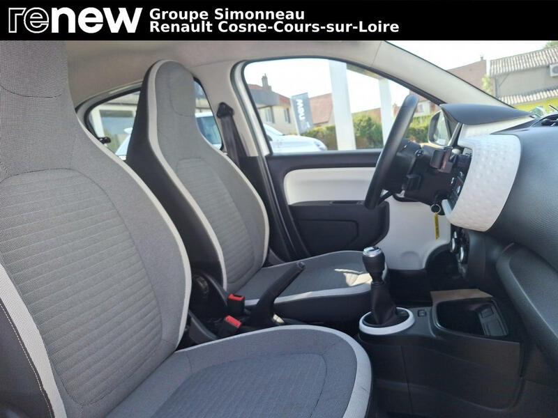 Renault Twingo III